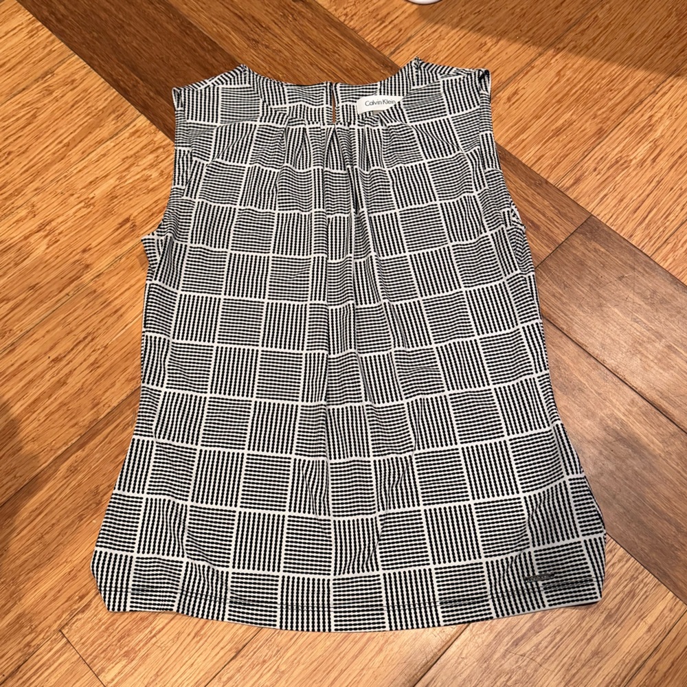 Calvin Klein Business Professional Tank Top